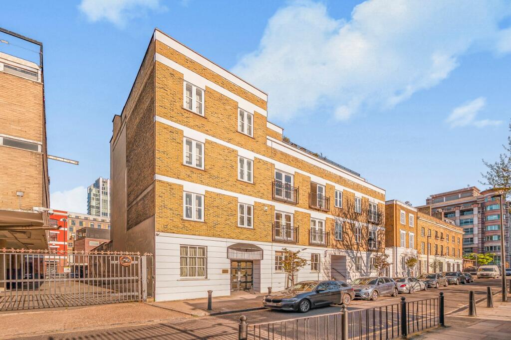 Main image of property: St. Mark Street,
Aldgate, E1