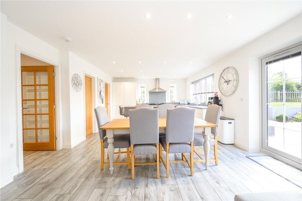House in Lea, Herefordshire - View 5