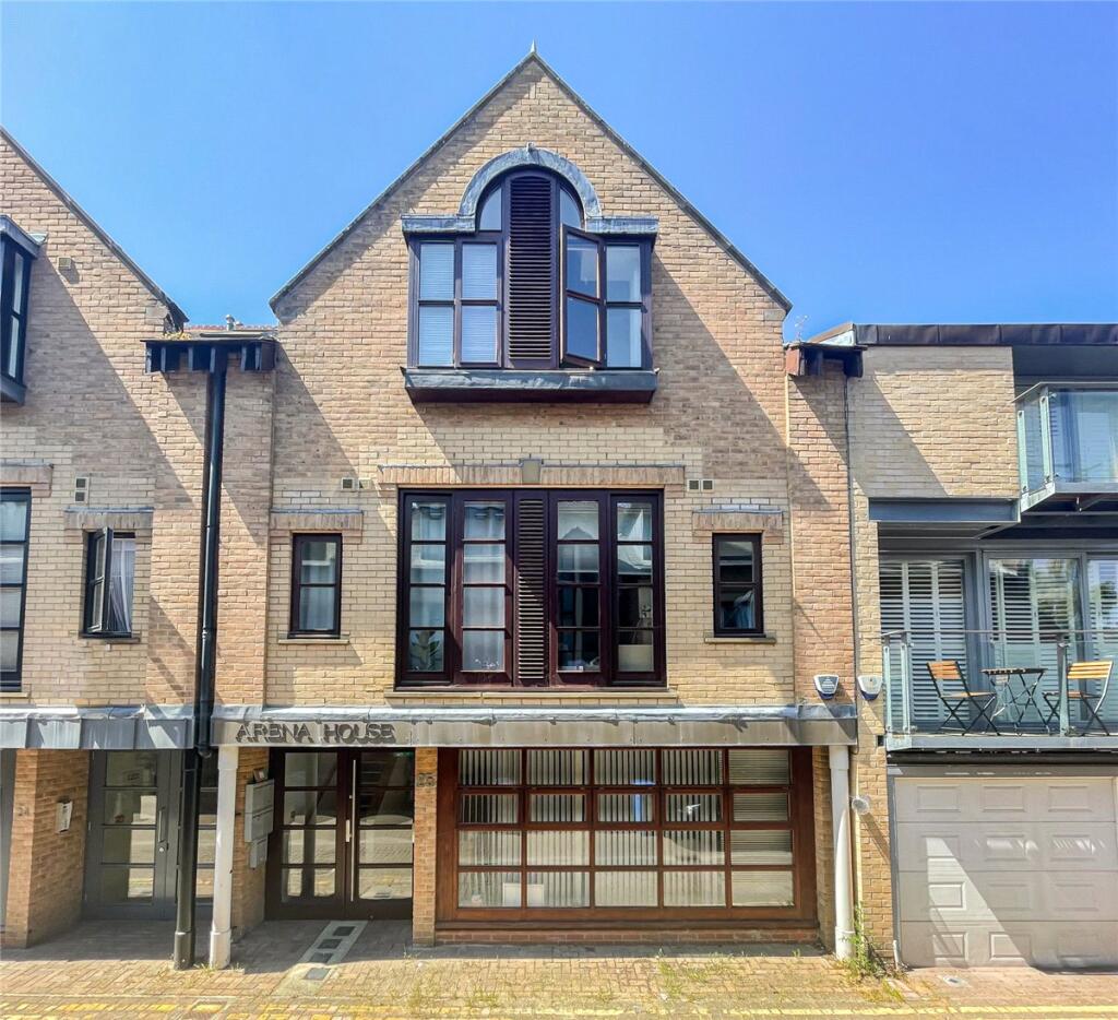 Main image of property: Cambridge Place, Cambridge, CB2