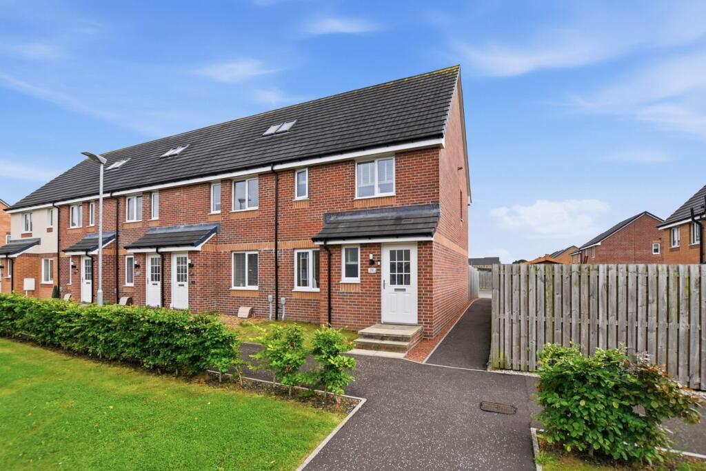 Main image of property: Crompton Way, North Newmoor, Irvine, KA11