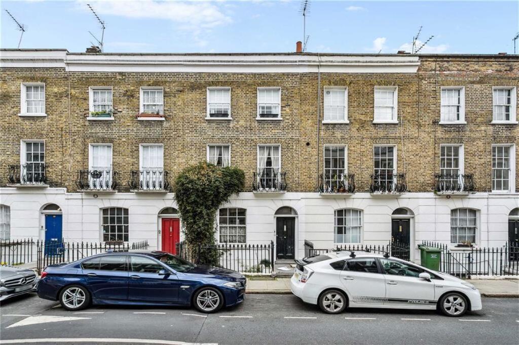 Main image of property: Georgiana Street, Camden