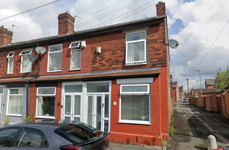 Main image of property: Lexden Street, Warrington, Cheshire, WA5