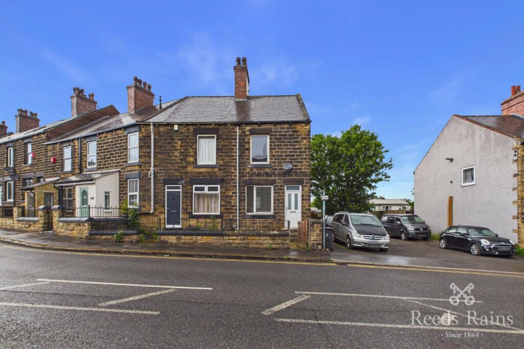 Main image of property: Hough Lane, Wombwell, Barnsley, S73
