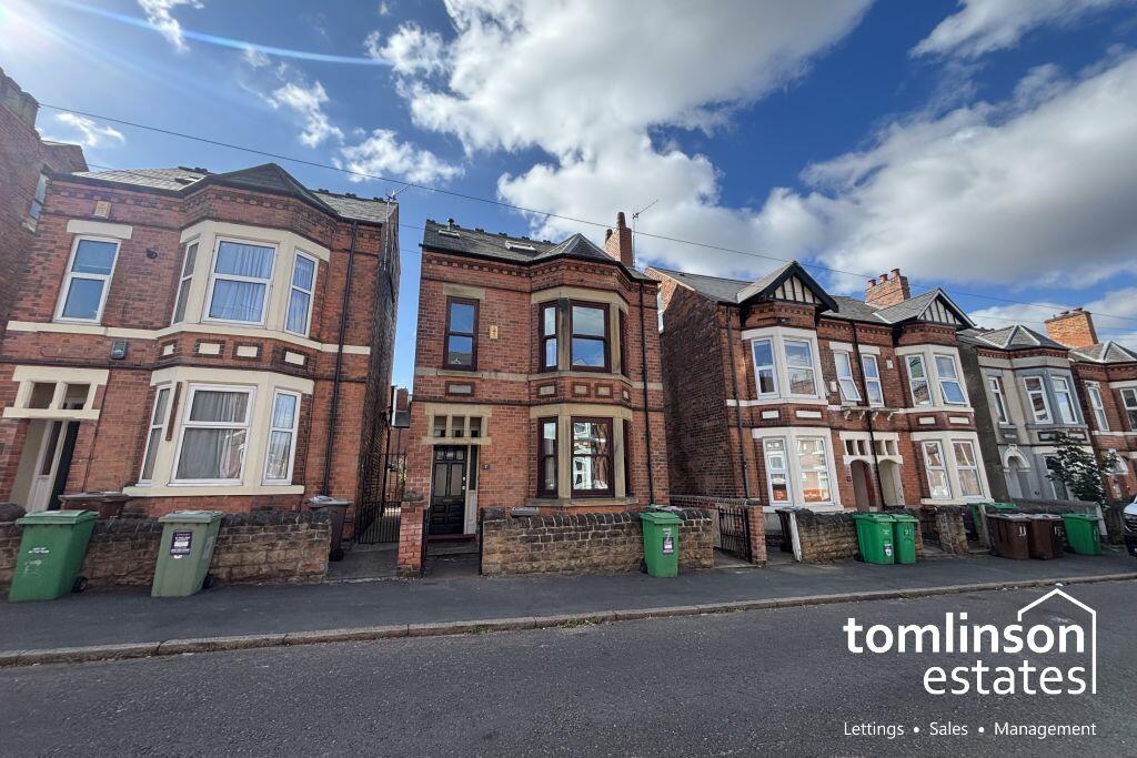 Main image of property: Dunlop Avenue, Lenton, NG7 2BW
