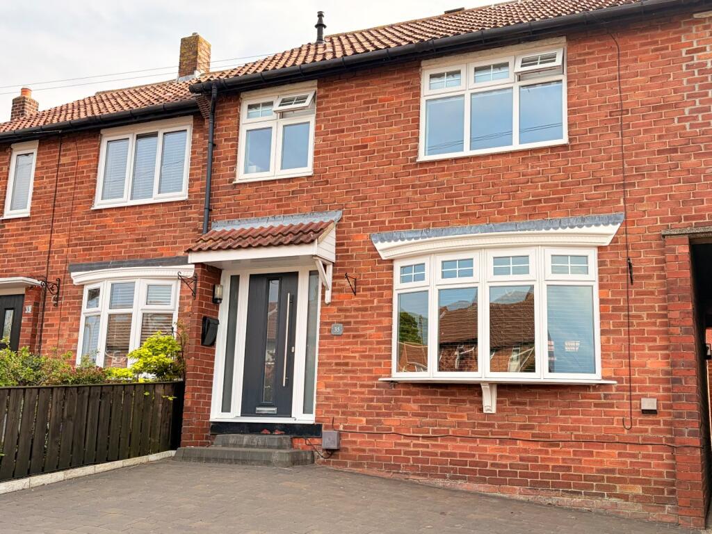 Main image of property: Melrose Crescent, Seaham, County Durham, SR7