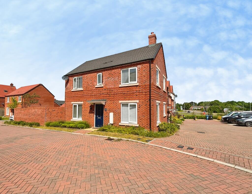 Main image of property: Lowther Street, Lichfield
