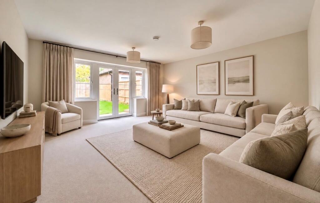 House in Redhill - More