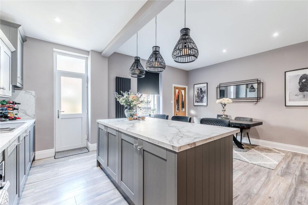 House in Bradford, West Yorkshire - More