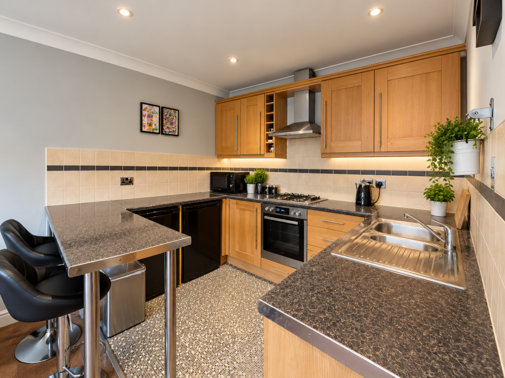 Apartment in Stockport - More