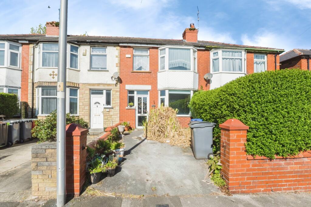 Main image of property: Lancaster Road, Blackpool, FY3