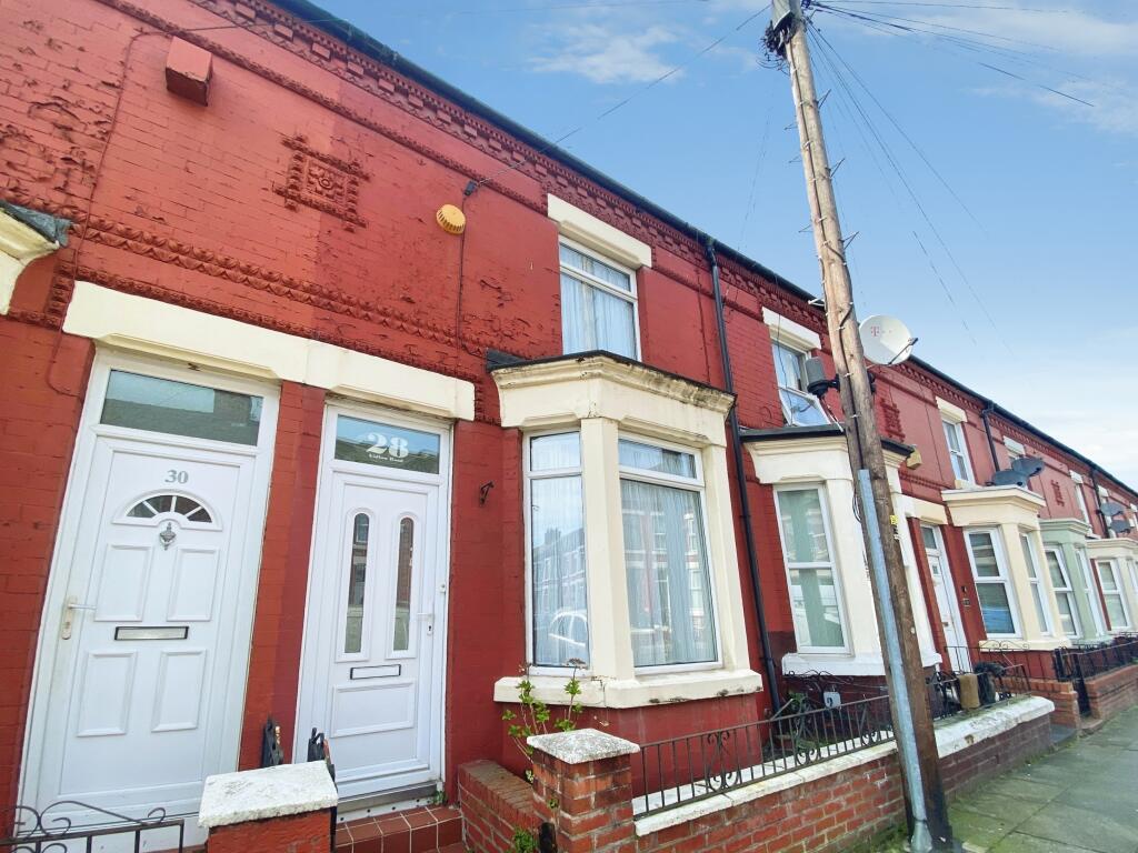 Main image of property: Gidlow Road, Old Swan, Liverpool, L13
