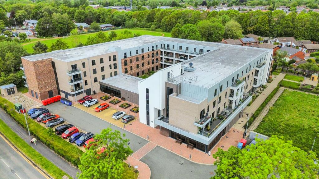 Apartment in Warrington, Poulton-with-Fearnhead