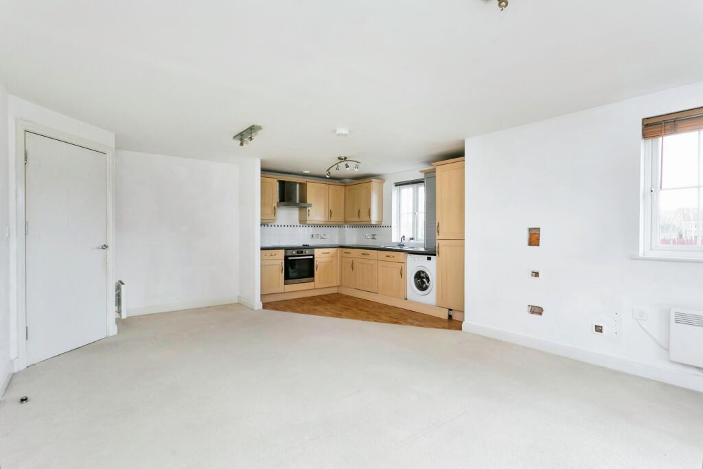 Main image of property: Harlow Crescent, Oxley Park, Milton Keynes, MK4