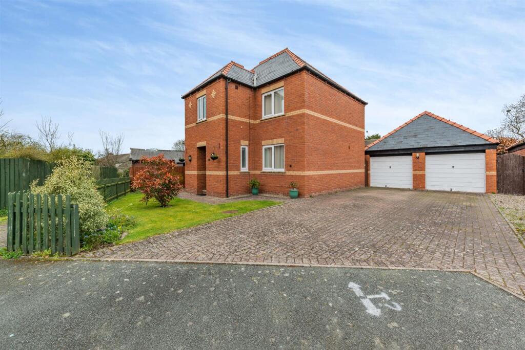Main image of property: Fir Court Drive, Churchstoke