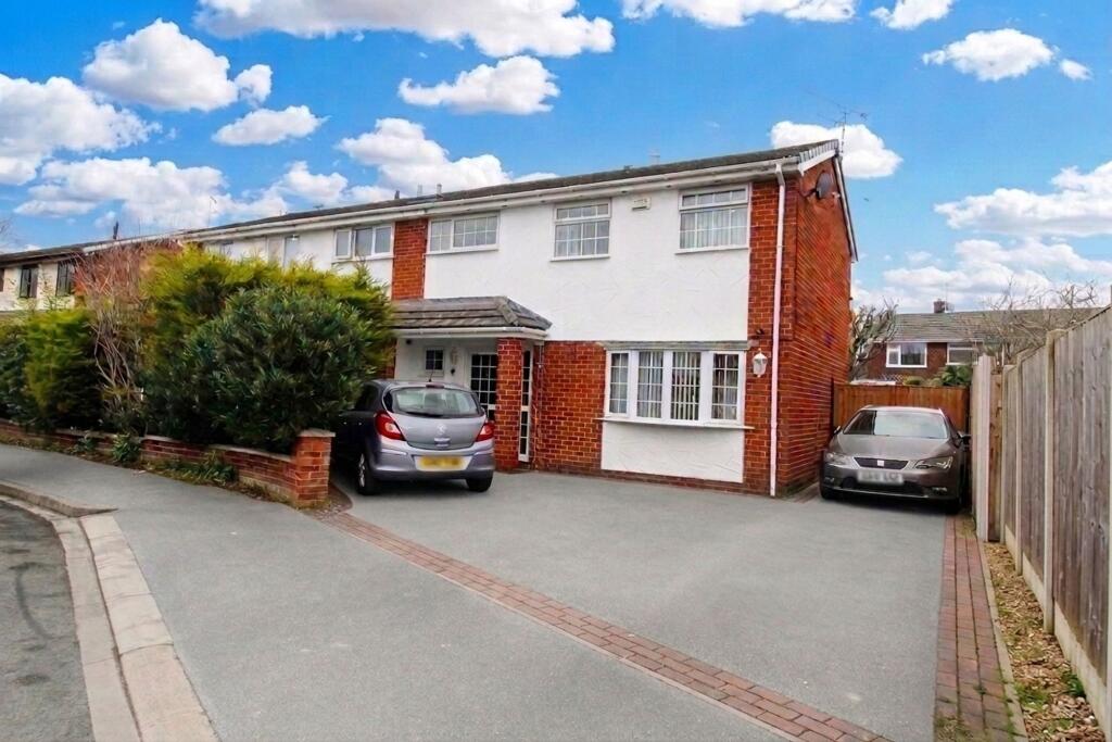 Main image of property: Pant Glas, Sychdyn, CH7