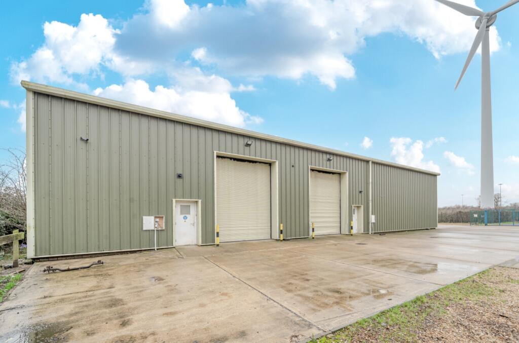 Main image of property: 7a Foundry Way, March, Cambridgeshire, PE15