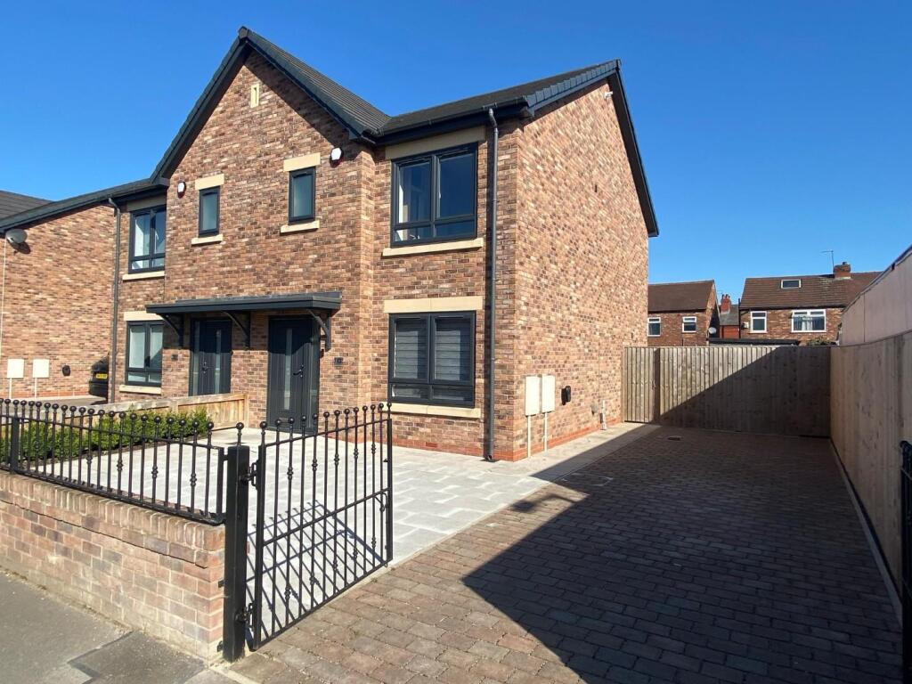 Main image of property: Sykes Street, Reddish, Stockport