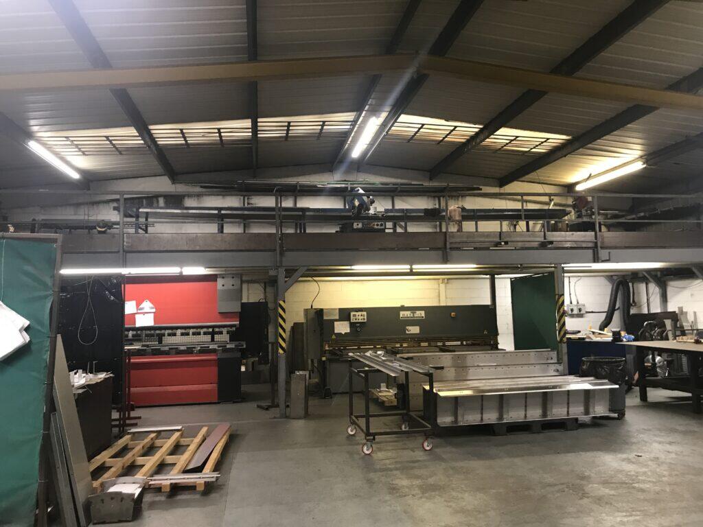 Additional image 10 of Unit 8 Farrington Road, Rossendale Road Industrial Estate, Burnley, BB11 5SW