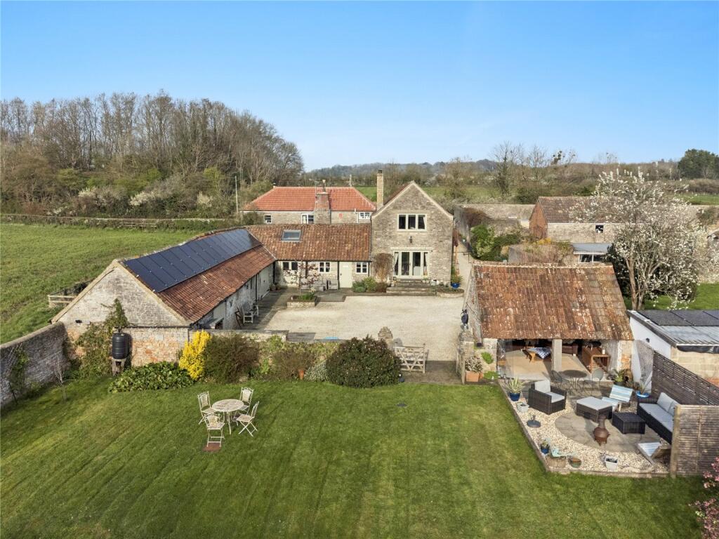 Aust Road, Olveston, South Gloucestershire, BS35