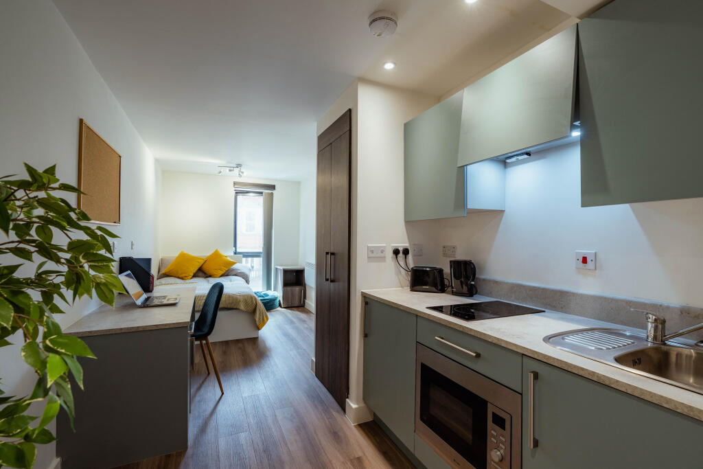 Main image of property: Derby Road, Nottingham, Nottinghamshire, NG1