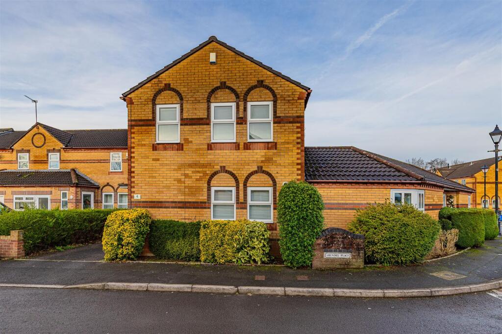 Main image of property: Arundel Place, City Gardens, Cardiff