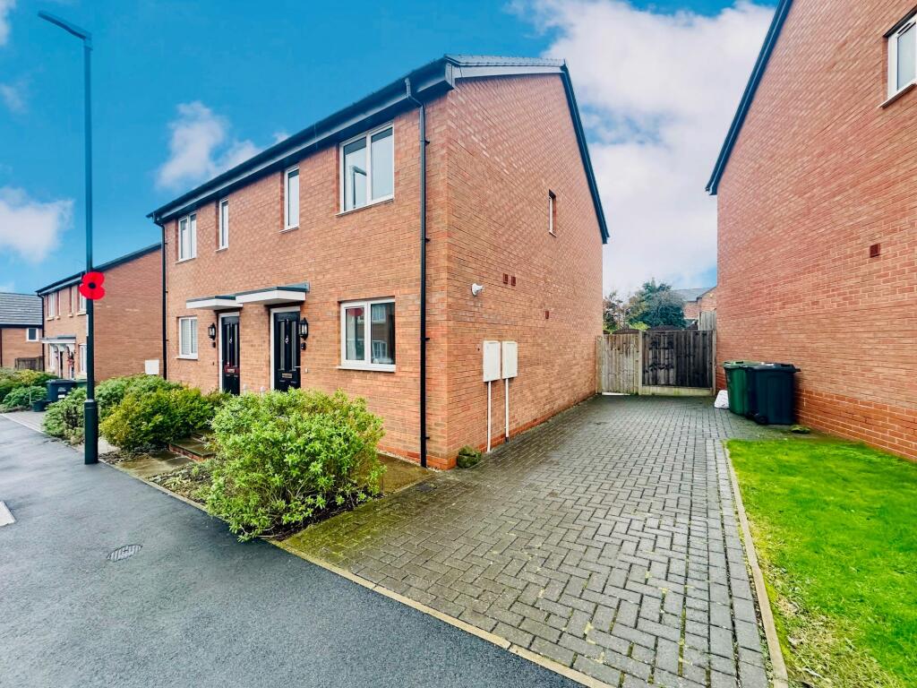 Main image of property: BOTTLES FARM CLOSE, DENBY