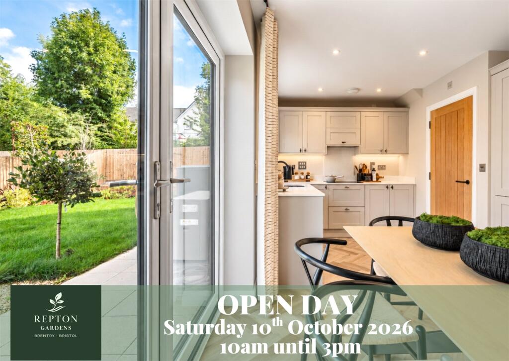 Main image of property: Plot 18, Repton Gardens, Brentry, Bristol, BS10