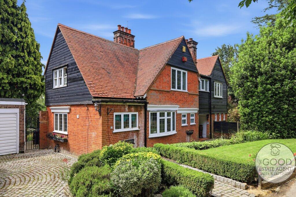 Main image of property: Woodbury Hill, Loughton, IG10 1JB