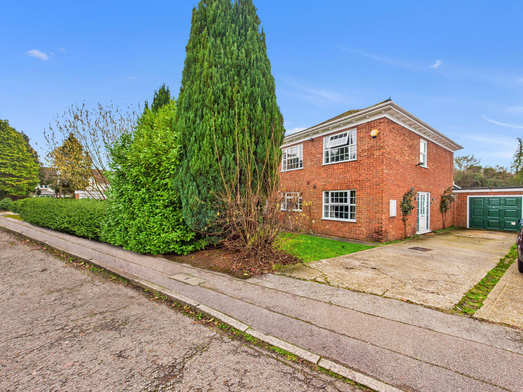 Main image of property: Williams Way, Longwick, Princes Risborough, Buckinghamshire