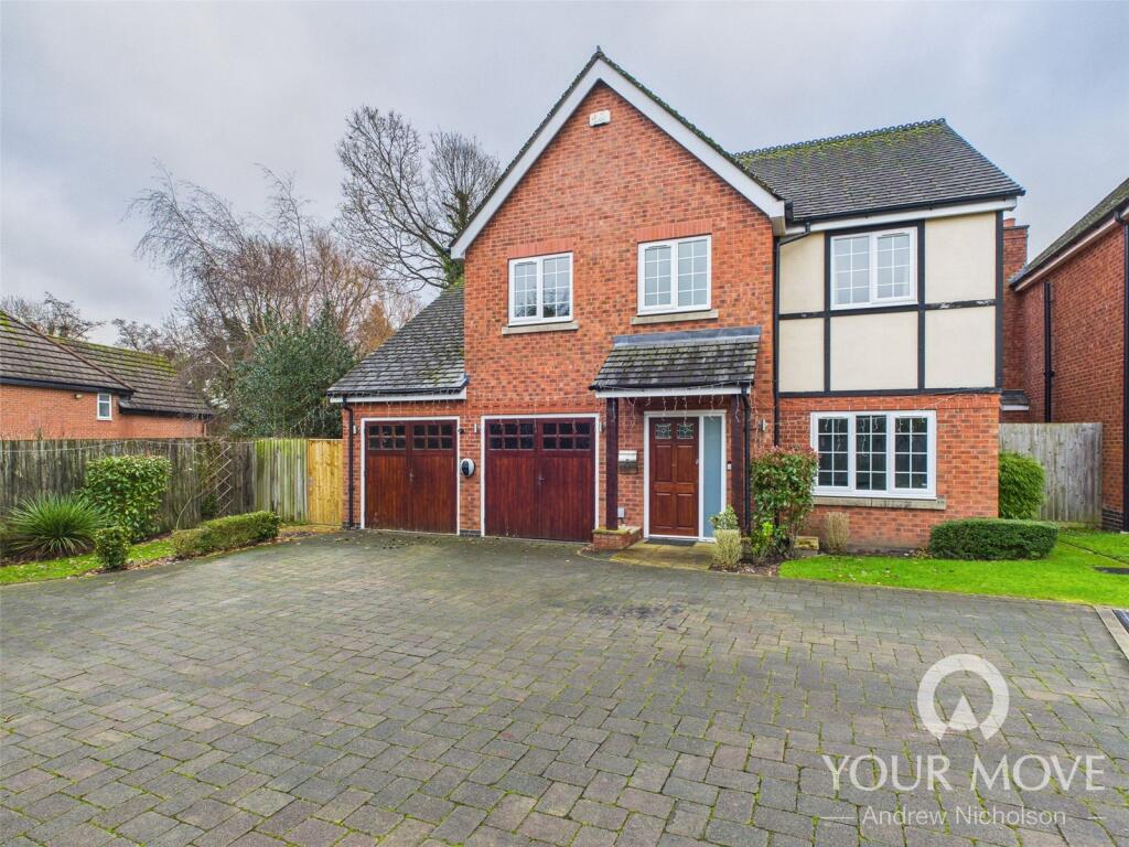 Wellsgreen Place, Wistaston, Crewe, Cheshire, CW2 image 4