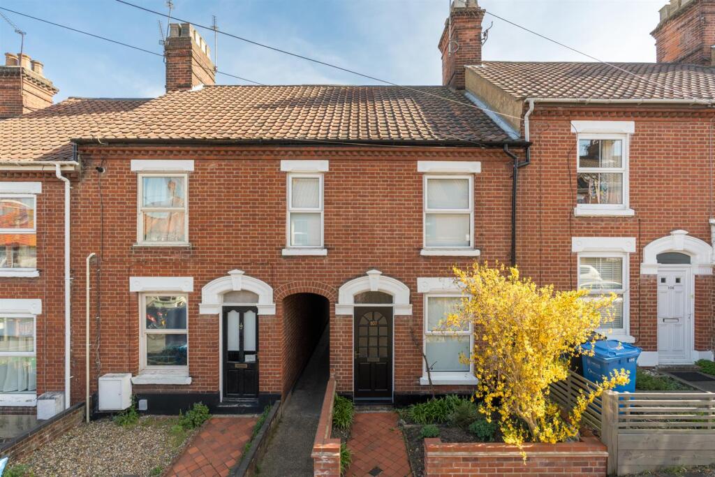 Main image of property: Portland Street, Norwich, NR2