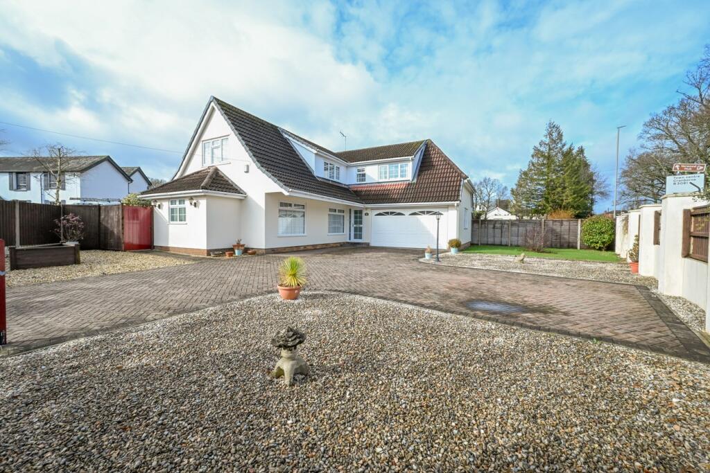 Main image of property: Ringwood Road, Verwood, BH31