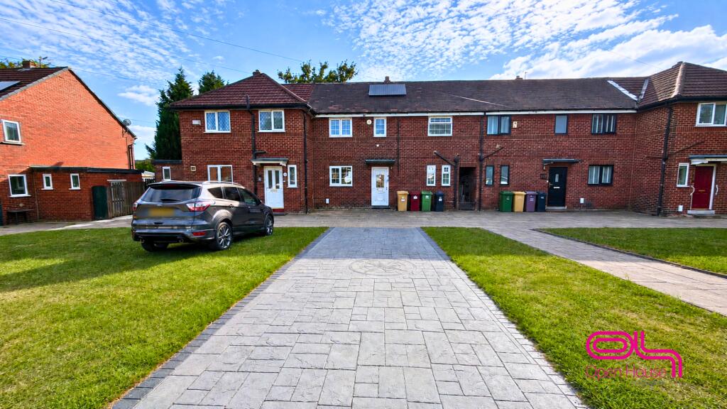 Main image of property: Blenheim Road, Bolton