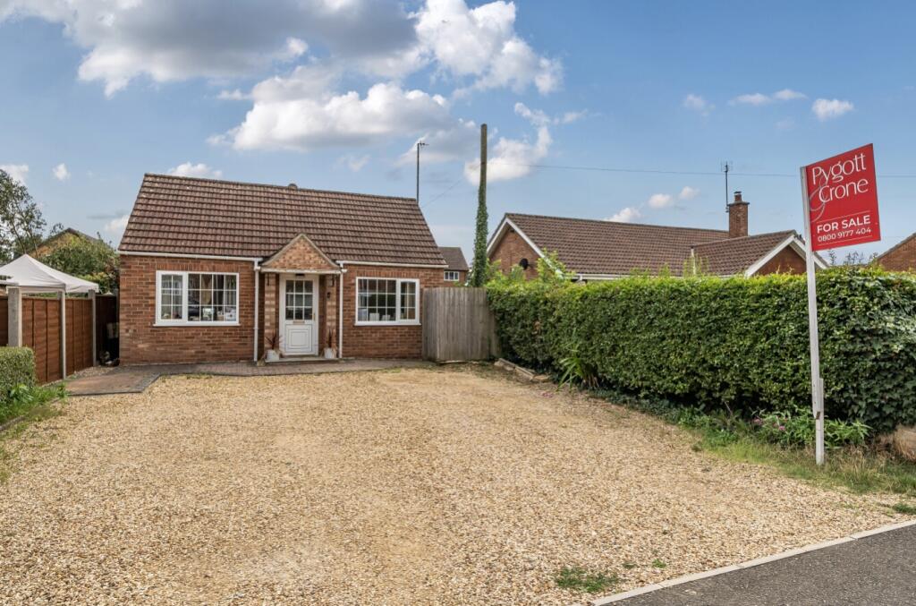 Main image of property: New Street, Heckington, Sleaford, Lincolnshire, NG34