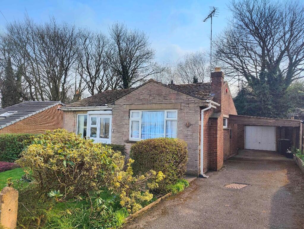 2-bed detached on 1 Healey Wood Grove, Brighouse, HD6 3SG, £275,000