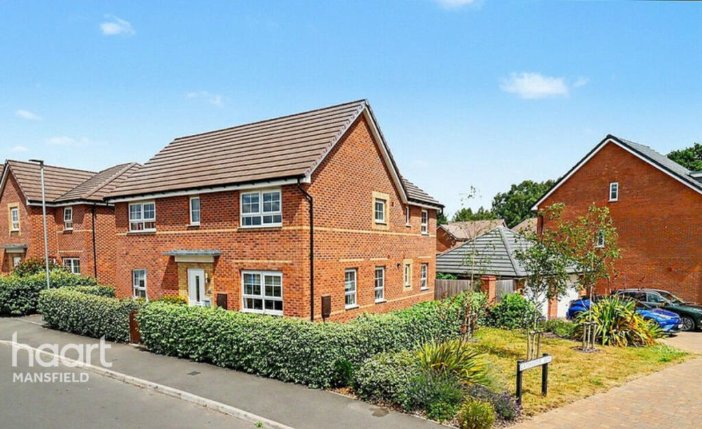 Main image of property: Gatekeeper Way, Worksop
