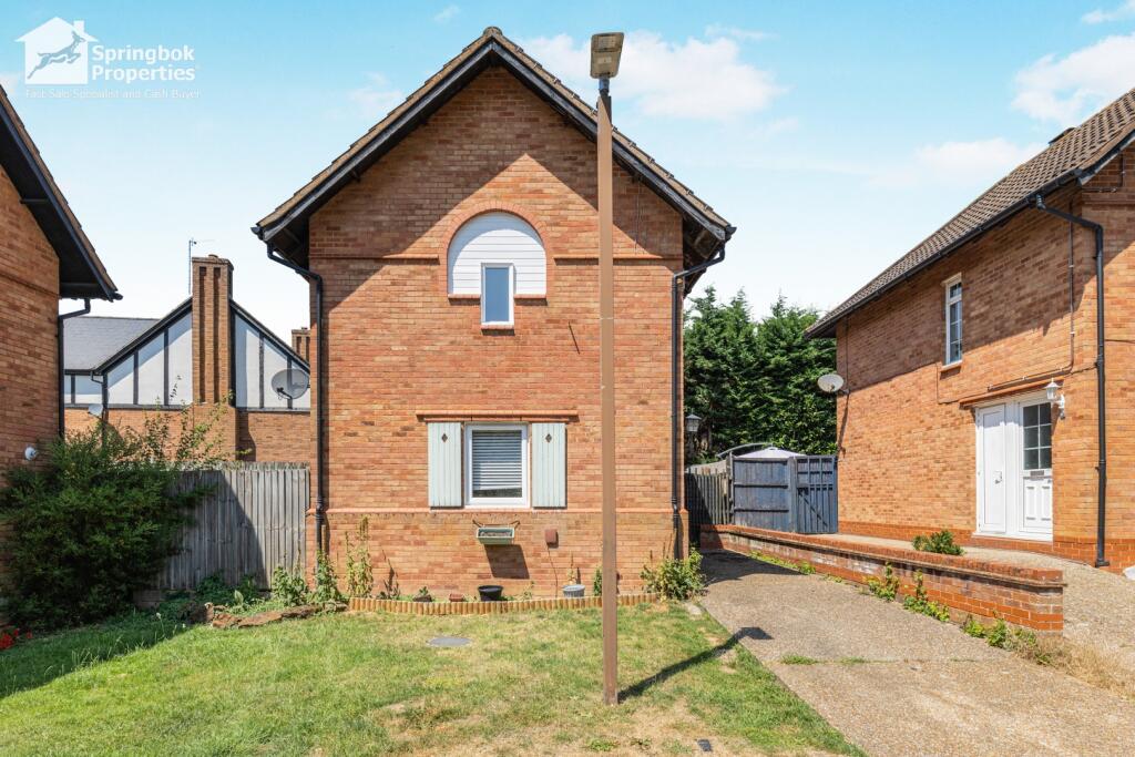 Main image of property: Southwick Court, Great Holm, Milton Keynes, Buckinghamshire