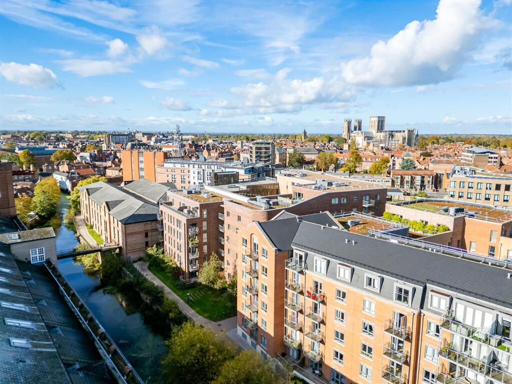 Main image of property: Leetham House, Leetham Lane, York YO1 7PE