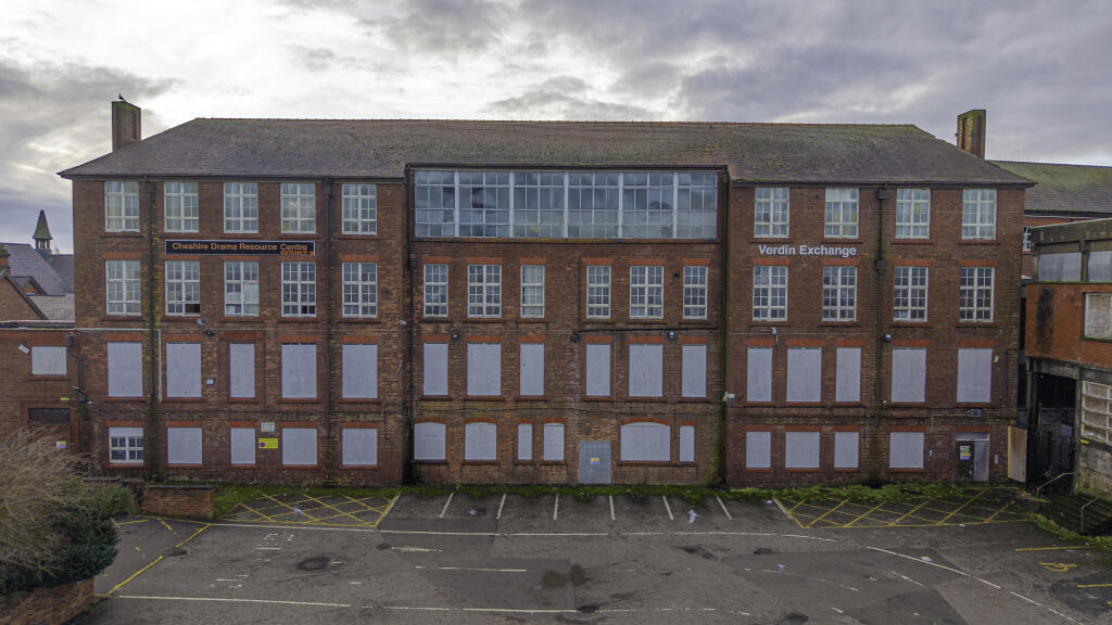 Main image of property: The Verdin Exchange, High Street, Winsford, Cheshire West And Chester