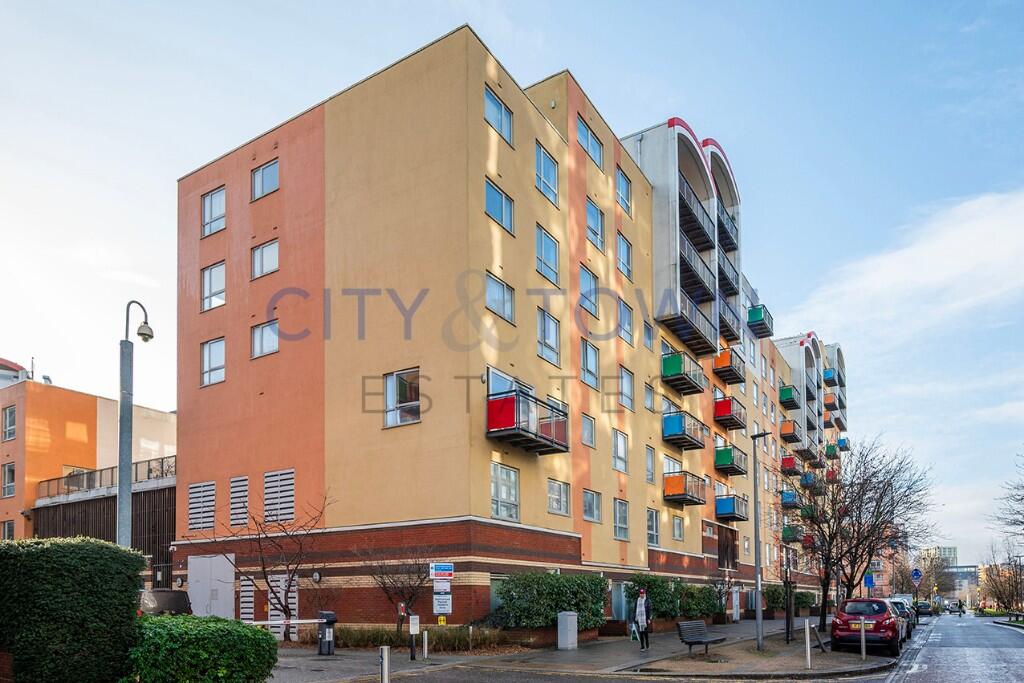 Main image of property: John Harrison Way, London, SE10