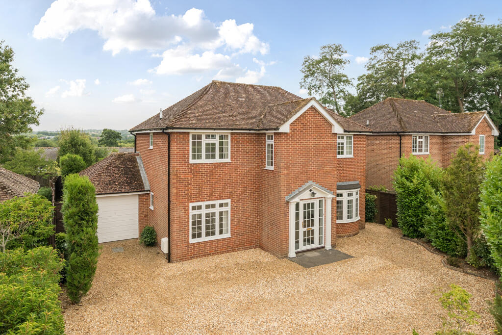 Main image of property: Abbotts Close, Winchester, SO23