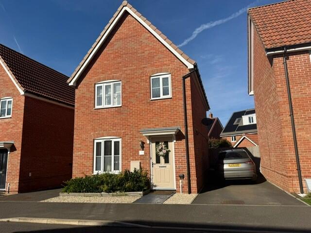 Main image of property: Keyes Close, Stowmarket, Suffolk, IP14