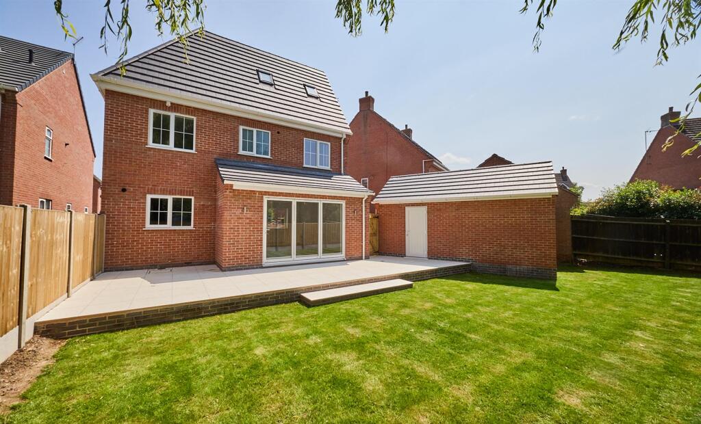 Main image of property: Russett Close, Barwell