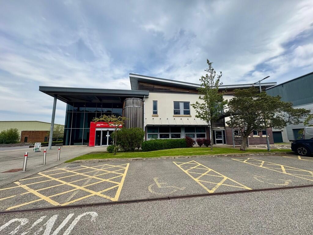 Additional image 6 of Lancashire Digital Technology Centre, Bancroft Road, Burnley, BB10 2TP