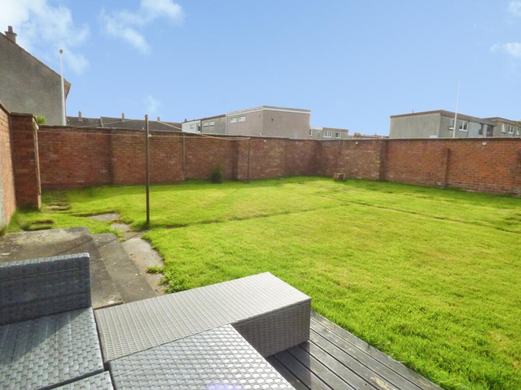 House in Glenrothes, Rimbleton - View 4
