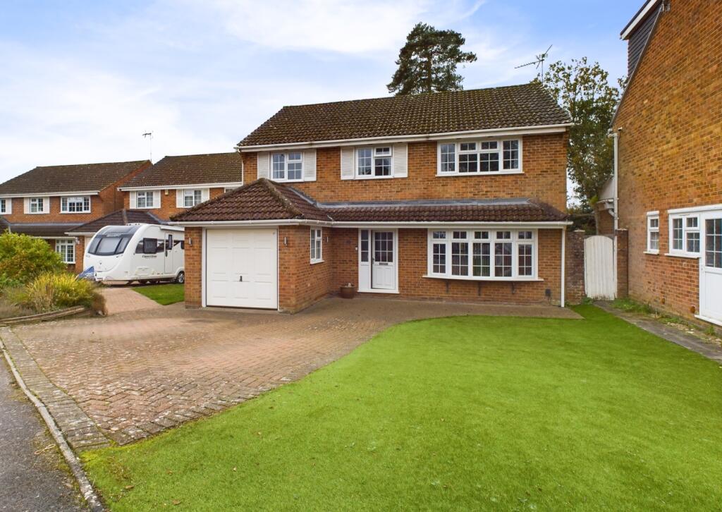 Main image of property: The Fairway, Whitehill, Bordon, Hampshire, GU35