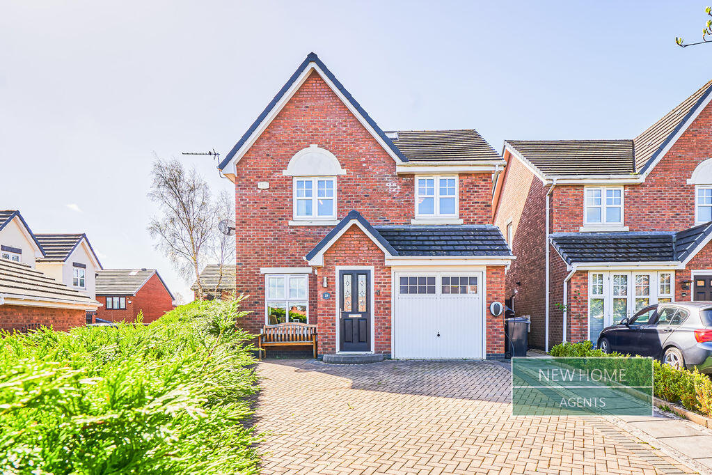 Main image of property: Churton Grove , Standish, Wigan, WN6 0SZ