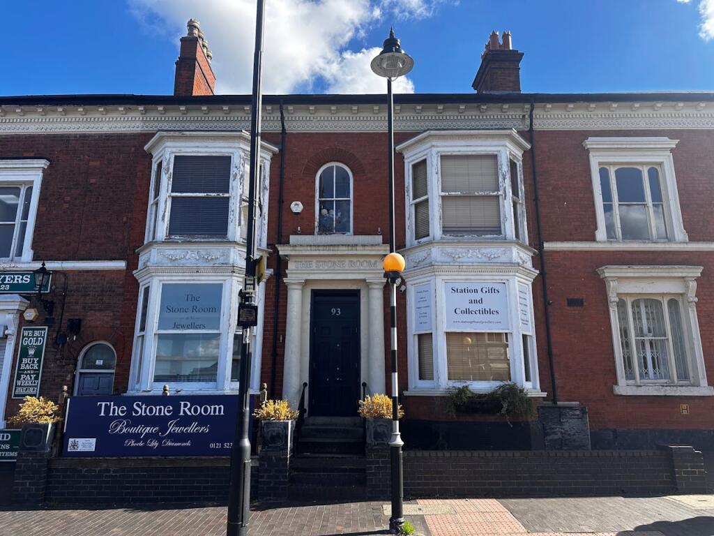 Additional image 2 of 93 Vyse Street, Jewellery Quarter, Birmingham, B18 6JZ