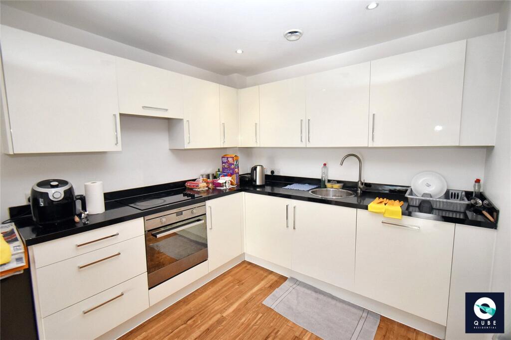 The Exchange, 8 Elmira Way, Salford, Greater Manchester, M5 photo 3