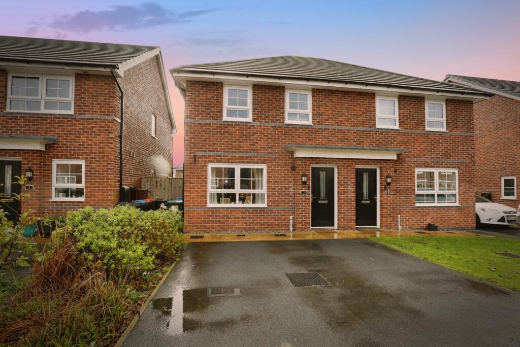 Main image of property: Geranium Street, Northwich, Cheshire, CW8